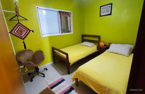 Chácara piscina,lazer em familia e pets - Foto 19