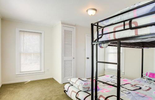 Walk to Main Street Family-Friendly Crisfield Gem - Foto 21