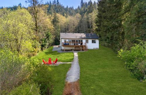 Big Lake Waterfront Retreat - Foto 35