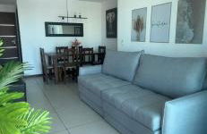 Apartamento Azul Turquesa Praia do Forte Tudo a Pé - Photo 1