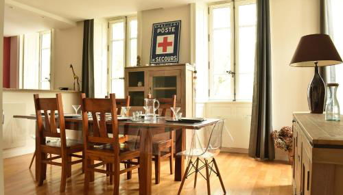 Maison de charme, 8 pers, centre-ville de Château Gontier - Photo 4