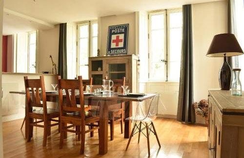 Maison de charme, 8 pers, centre-ville de Château Gontier - Photo 4