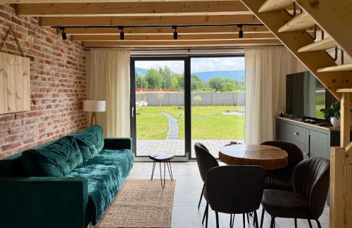 Pod Izerskim Niebem - kameralny domek z balią, w sąsiedztwie Świeradowa-Zdroju - Foto 17