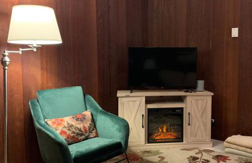 The Redwood Guesthouse at the Floras Lake Getaway - Foto 13