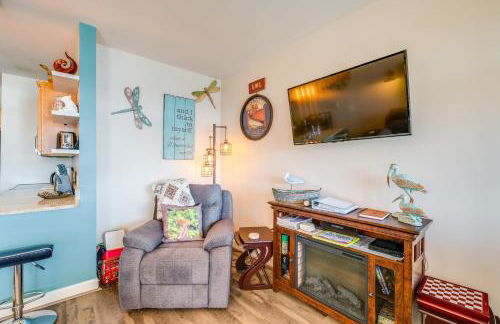 Top-Floor Balcony and Serene Views Huddleston Condo - Foto 6