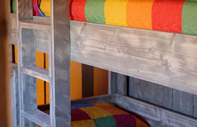 Farmhouse Tent in Marche Near Adriatic Sea - Foto 2