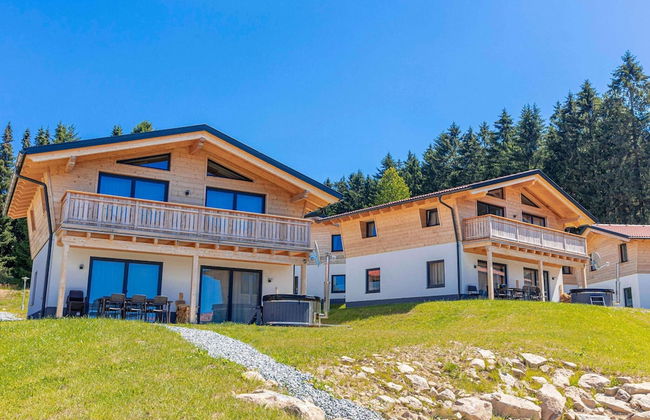 Chalet Arber in St.englmar With its own Hottube - Foto 31