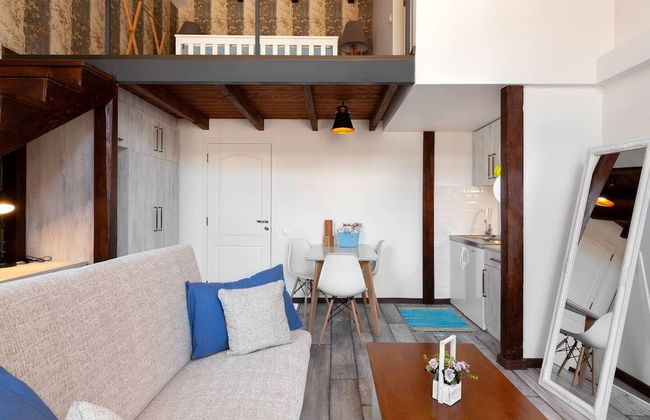 Cozy Studios on Freedom Square - Foto 52