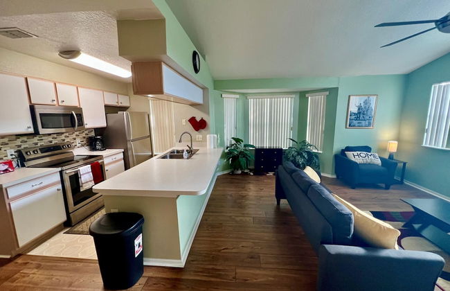 Grand Family Superior 3BD Condo Near Disney 21 - Foto 3