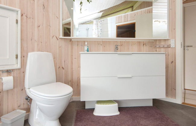 6 Person Holiday Home in Bjert-by Traum - Foto 14