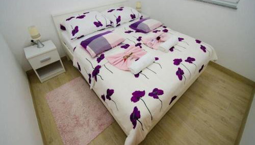 Apartments Vesela - Premium One Bedroom Apartment with Terrace and Partial Sea View - Foto 5