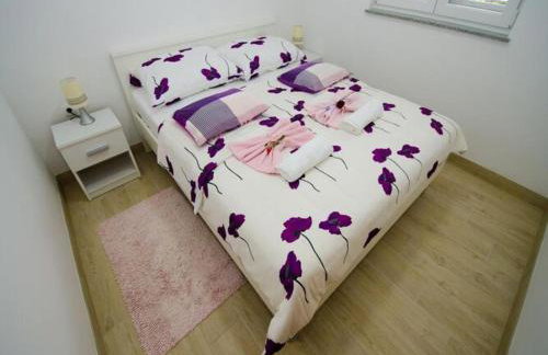 Apartments Vesela - Premium One Bedroom Apartment with Terrace and Partial Sea View - Foto 5