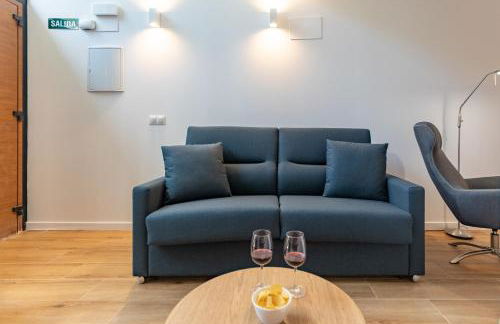 Travel Habitat Alameda Suites. - Foto 51