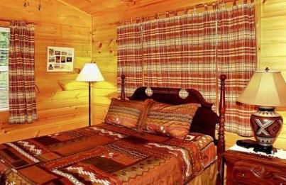 Country - 2 Bedrooms, 1 Baths, Sleeps 6 Cabin by RedAwning - Foto 22