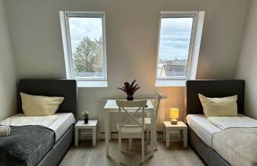 Komfortable und zentrale Apartments in Neumünster - Perfekt für Monteure und Gruppen - Foto 53