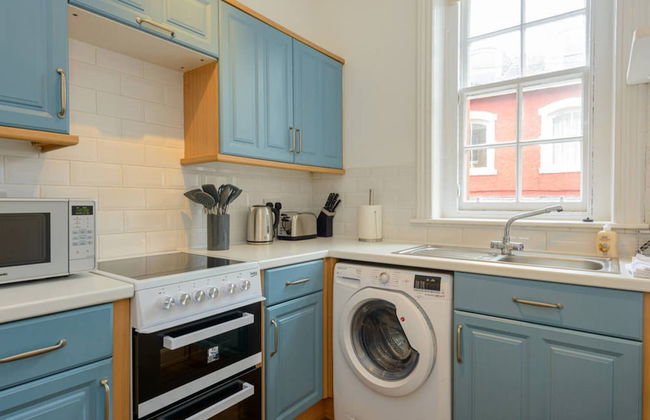 Pebbles Apartment - Heart of Town - Foto 4