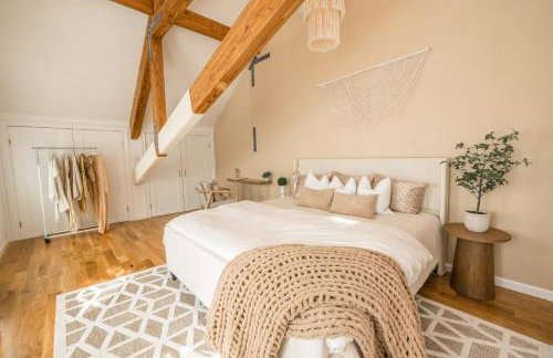 Light filled zen 3BR Penthouse - 7 min to Westport - Foto 10