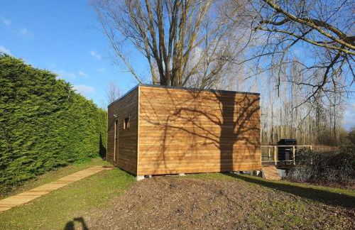 Chalet les pieds dans l'eau la campagne à la ville - Foto 26