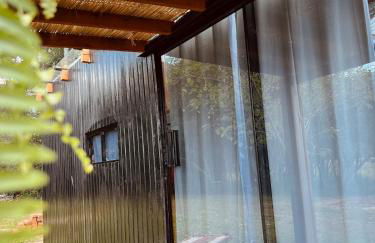 Cabana de teto de vidro - Foto 15