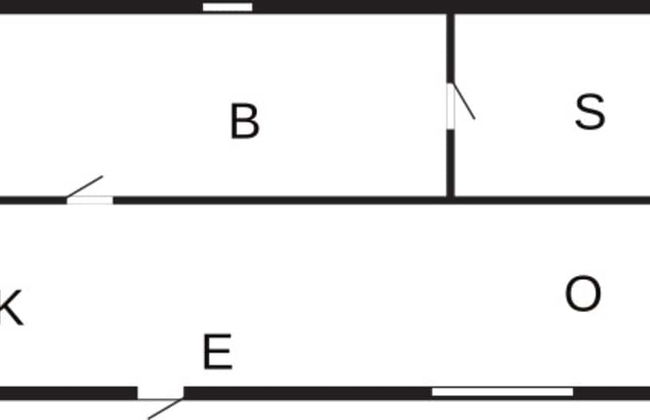 2 Person Holiday Home in Kil-by Traum - Foto 7