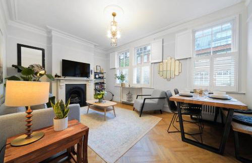 Luxury - Apartment in Battersea Park & Power Station - Foto 1