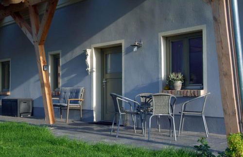 Auszeit am Haff Ferienhäuser - Foto 46