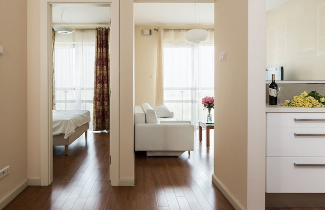 Chopin Apartments Platinum Towers - Foto 11