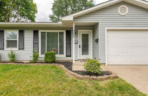 Private Ranch- Entire Home - Hot Tub - Pets & Kids Welcome - King Bed - Fenced Backyard - Free WiFi - Foto 7