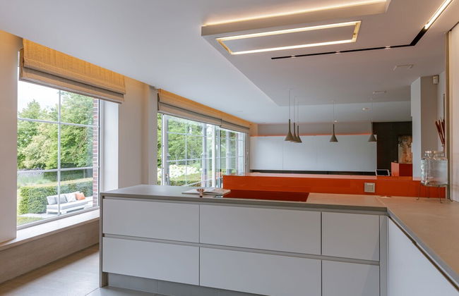 Unique and Very Exclusive Villa Gentbos With Stunning Garden - Foto 26