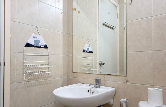 Nice Studio At Marina Ancol Apartment - Foto 12