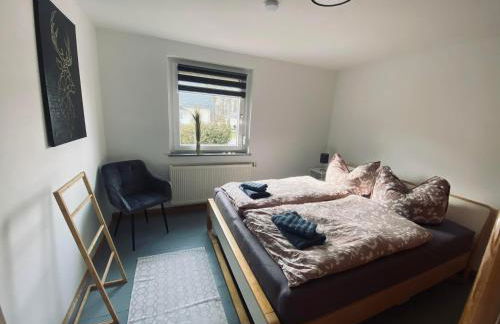 Familien-Ferienhaus am Felsenlabyrinth - Foto 29