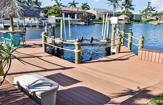 Lupita Great Villa 3 Bed 2 Bath Pool Boat Dock - Foto 45
