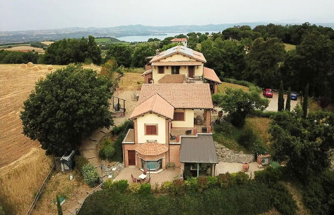 Mansion in Montefiascone Near Lake Bolsena - Foto 54