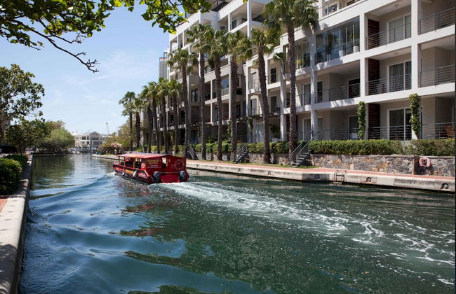 Executive Yacht View One Bedroom Marina Apartment - 206 - Foto 12