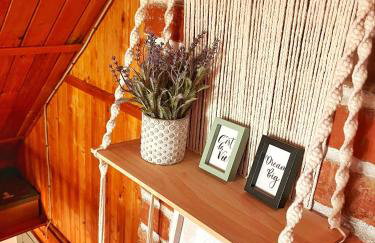 Poza czasem - domek letniskowy nad jeziorem - Foto 49