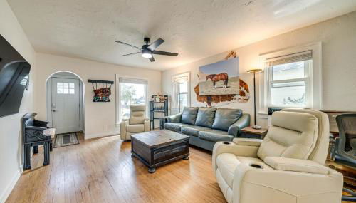 2 Mi to Dtwn Family Home in Cheyenne! - Foto 4