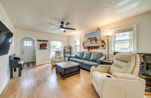 2 Mi to Dtwn Family Home in Cheyenne! - Foto 4