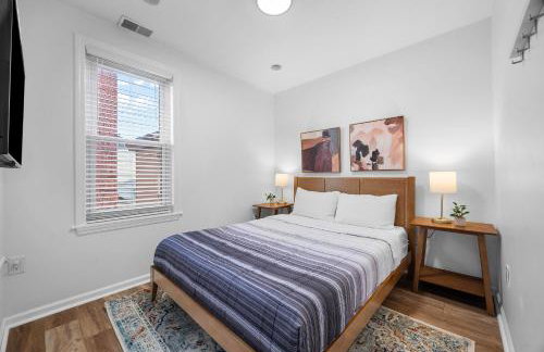 Central Lawrenceville 2 Spacious and Stylish Two Bedroom Apartment with Free Street Parking - Foto 8