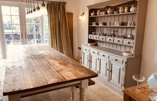 French Vintage Cottage in the Heart of the Fens - Foto 20