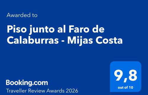 Piso junto al Faro de Calaburras - Mijas Costa - Photo 49