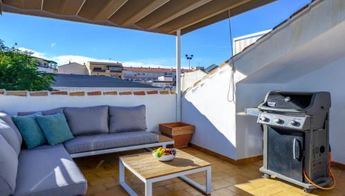 Panoramic terrace w pool by Costarentals - Ref 148 - Photo 2, Other