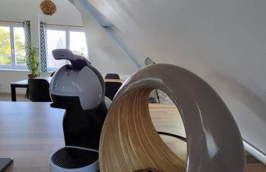 Charmant appartement proche commerces et plages - Foto 13