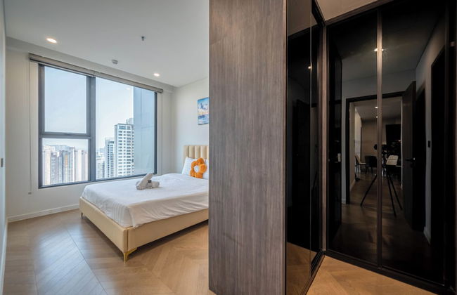 The Lumiere Luxury Citypoint ANGIA - Foto 12