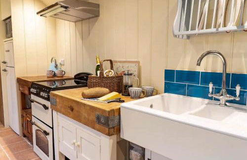 Goose Feather Barn, Wedmore luxury cottage for two - Foto 36