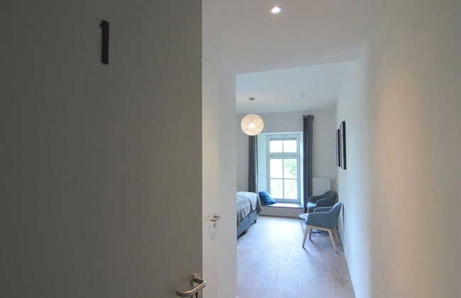 Country House in a Hotel Atmosphere With Sauna in Swolgen - Photo 8