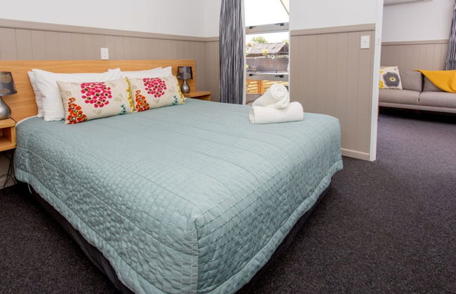 Motueka TOP 10 Holiday Park - Foto 9