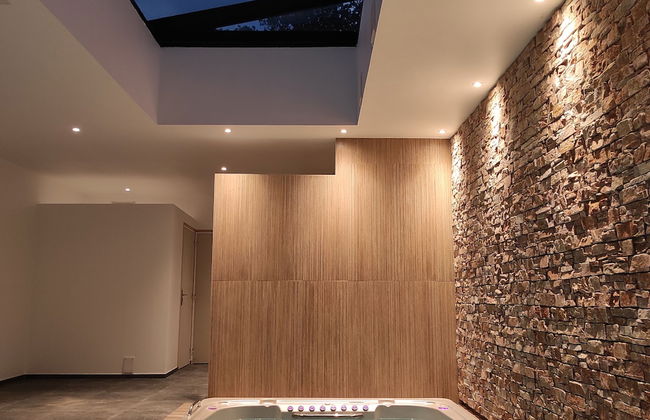 Appart Hôtel & Spa La Villa Du Port - Foto 1