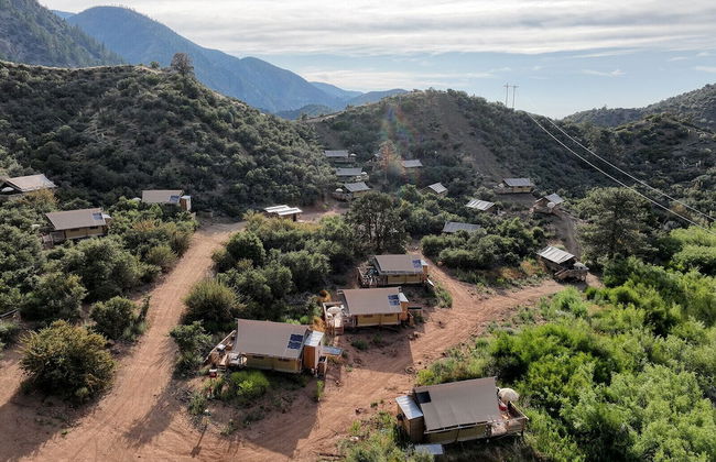 Huttopia Paradise Springs - Foto 80