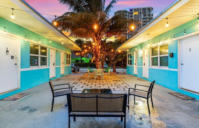 Hollywood Beach Broadwalk Family Vacation Home - Foto 16