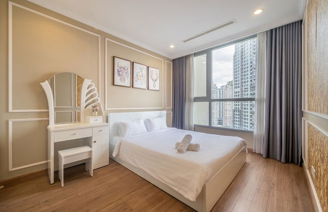 Landmark 81 Luxury - SaigonHomes - Photo 5